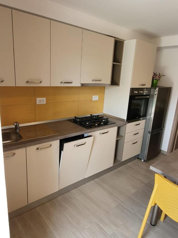 Apartman Mi Nerezine Luaran gambar