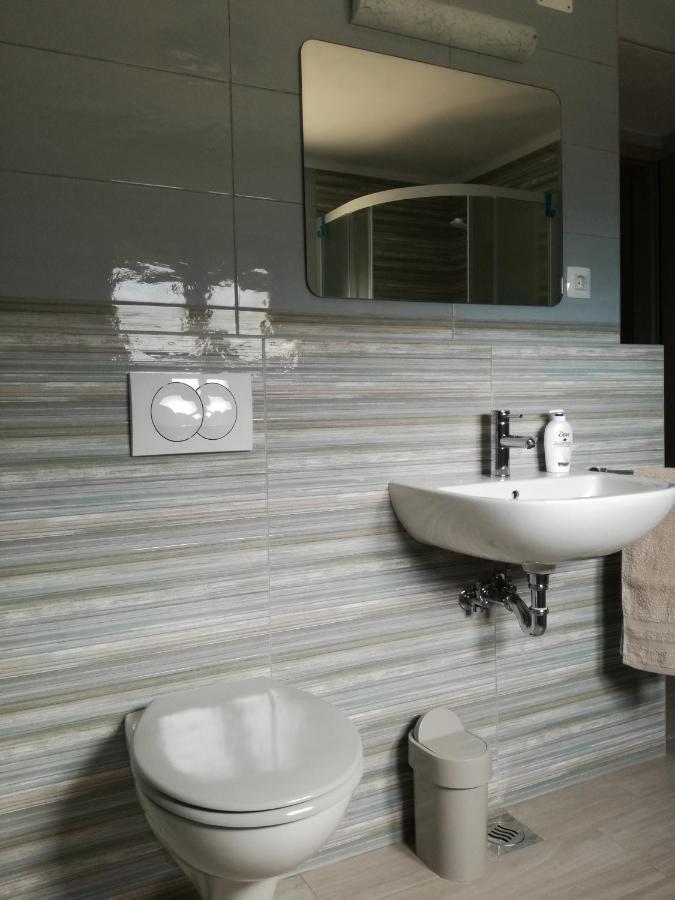 Apartman Mi Nerezine Luaran gambar